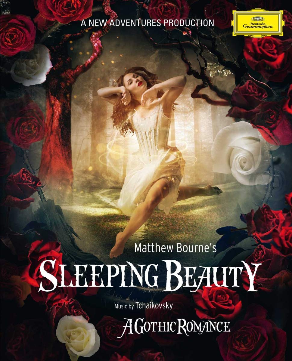 Sleeping Beauty - A Gothic Romance (Music By Tchaikovsky) [Blu-ray] | Classic Ballet Film, Fairy Tale Movie | Perfect for Family Movie Nights & Ballet Enthusiasts