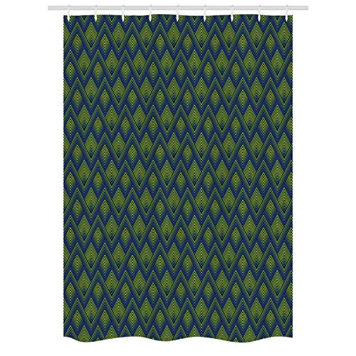 Indigo Apple Green
