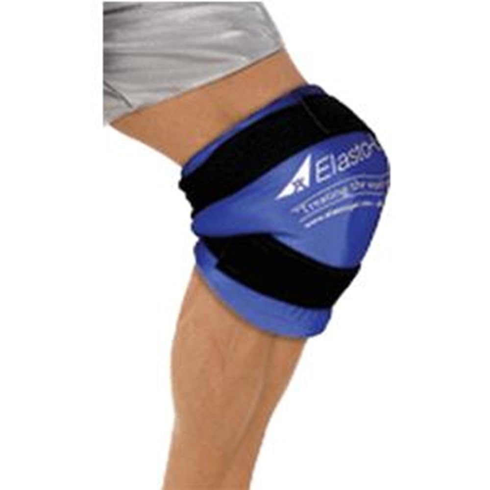 Elasto Gel Hot & Cold Therapy Wrap - 9