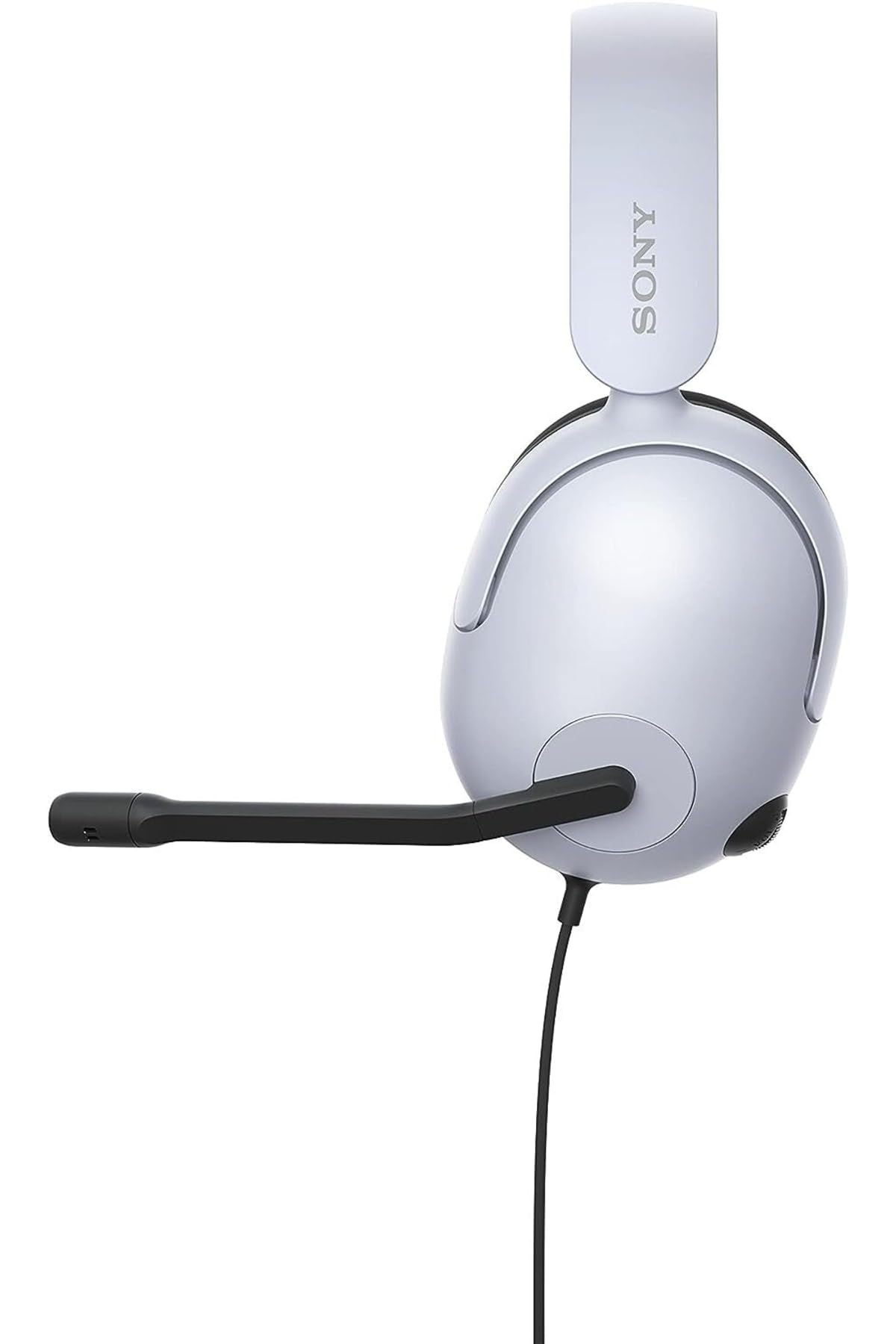 Sony INZONE H3 Gaming Headset with 360 Spatial Sound - Noise Cancelling Boom Mic for PC & PS5 - Perfect for Competitive Gaming & Immersive Play
