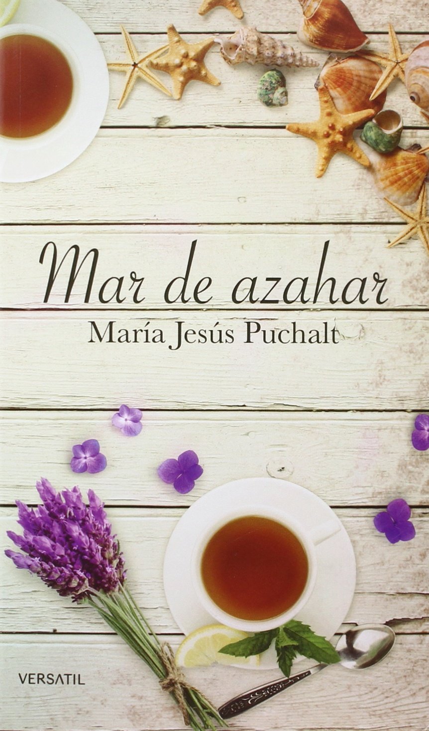 Mar de Azahar Perfume - Fresh Citrus Floral Scent for Women, Long-Lasting Eau de Toilette | Perfect for Daily Wear, Office & Special Occasions