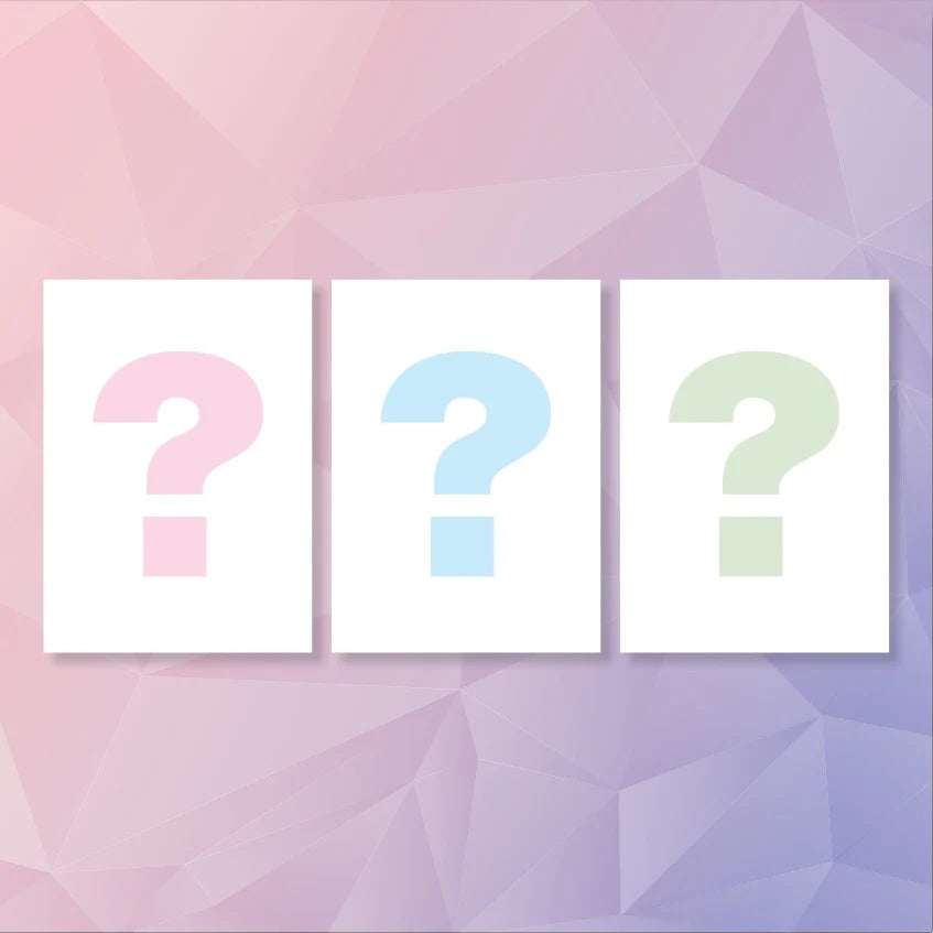 Mystery Poster Pack - Set of 10 Unique Wall Art Prints for Home & Office Decor | Perfect for Bedroom, Living Room, Dorm & Gift Giving