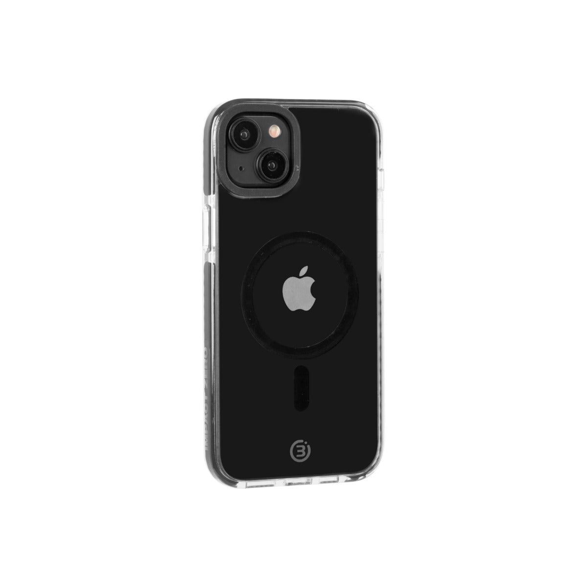 Impact Zero® Clear Case for Apple iPhone 15 Plus - Slim Protective Cover with Shock Absorption | Perfect for Everyday Use, Travel & Outdoor Activities