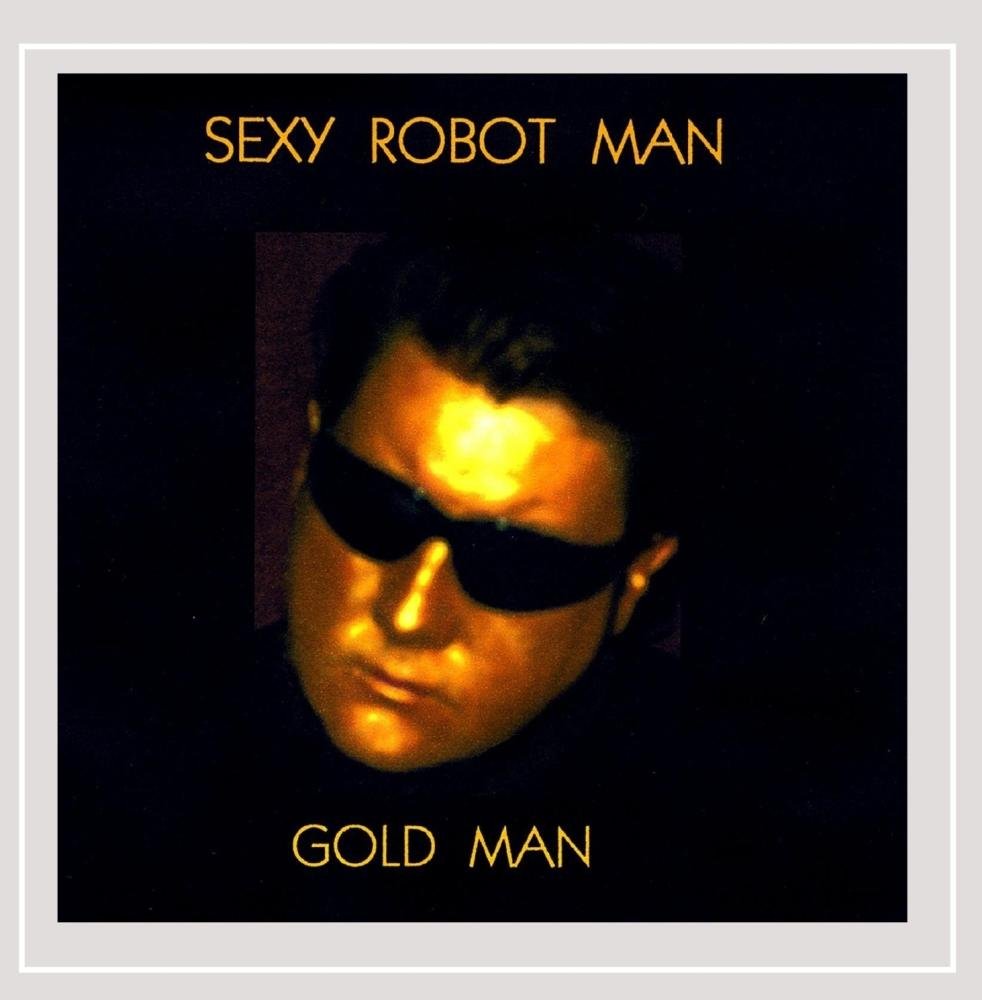 Sexy Robot Man Costume - Futuristic Sci-Fi Halloween Cosplay Outfit for Men | Perfect for Parties, Conventions & Themed Events