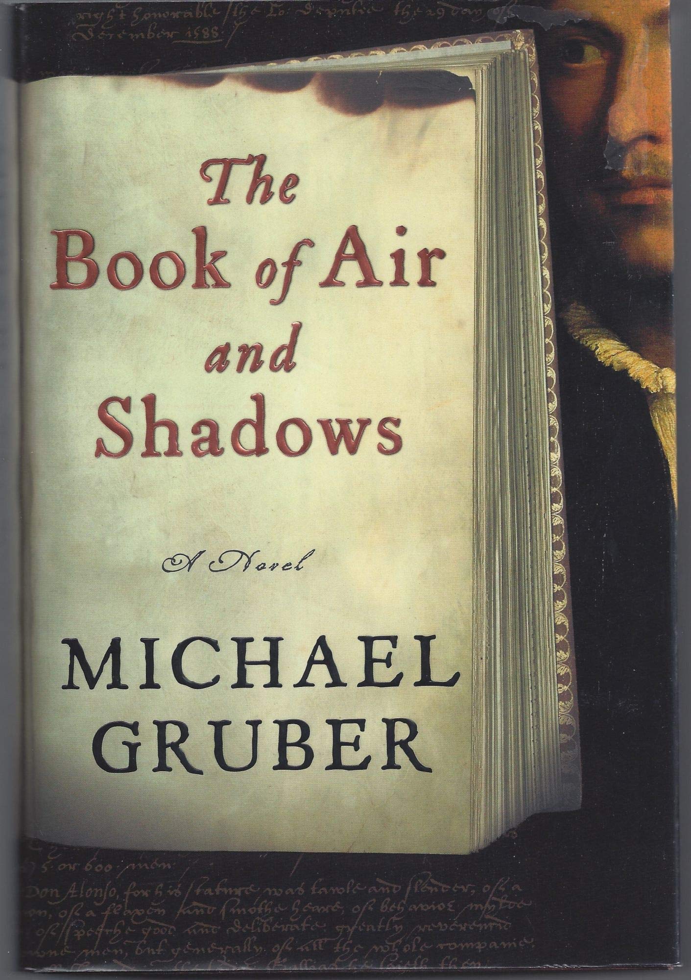The Book of Air and Shadows - Historical Mystery Novel for Adventure Lovers | Perfect for Book Clubs & Reading Enthusiasts