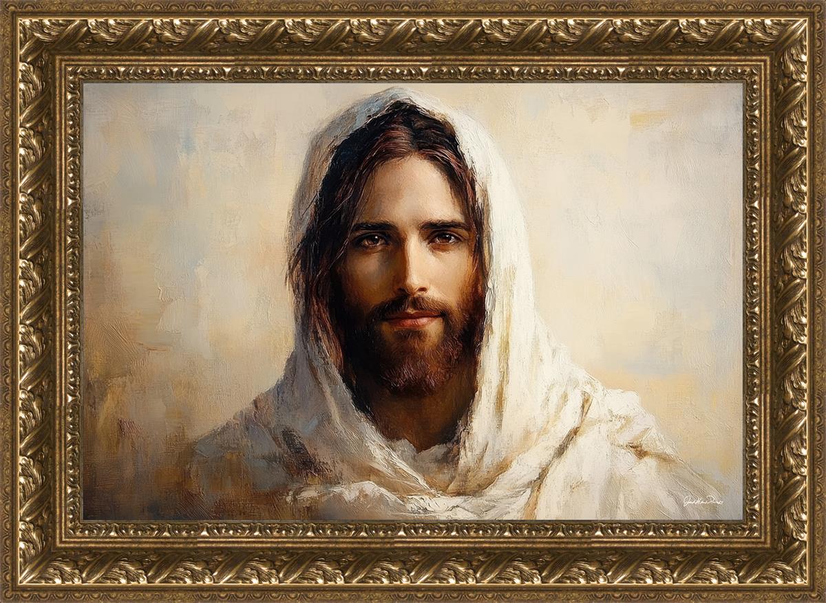Prince of Peace by Joseph Alexander Paradis - Inspirational Christian Art & Home Decor for Living Room, Bedroom, or Office