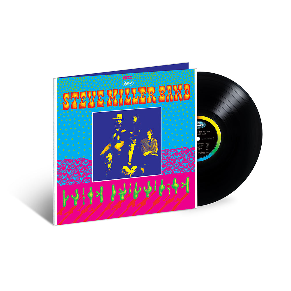 Children Of The Future LP Vinyl Record - Classic Rock Album for Music Collectors & Audiophiles - Perfect for Home Listening, Gifts & Vinyl Collections