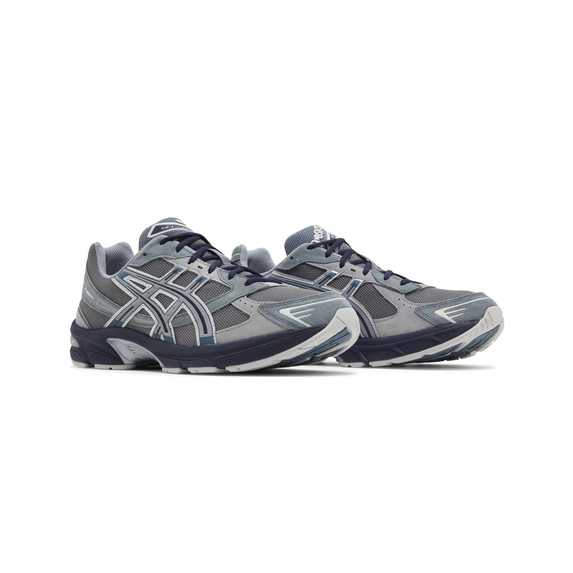 ASICS Gel 1130 'Steel Grey Sheet Rock' Running Shoes for Men (2023) - Lightweight Cushioned Sneakers for Jogging, Gym Workouts & Everyday Wear
