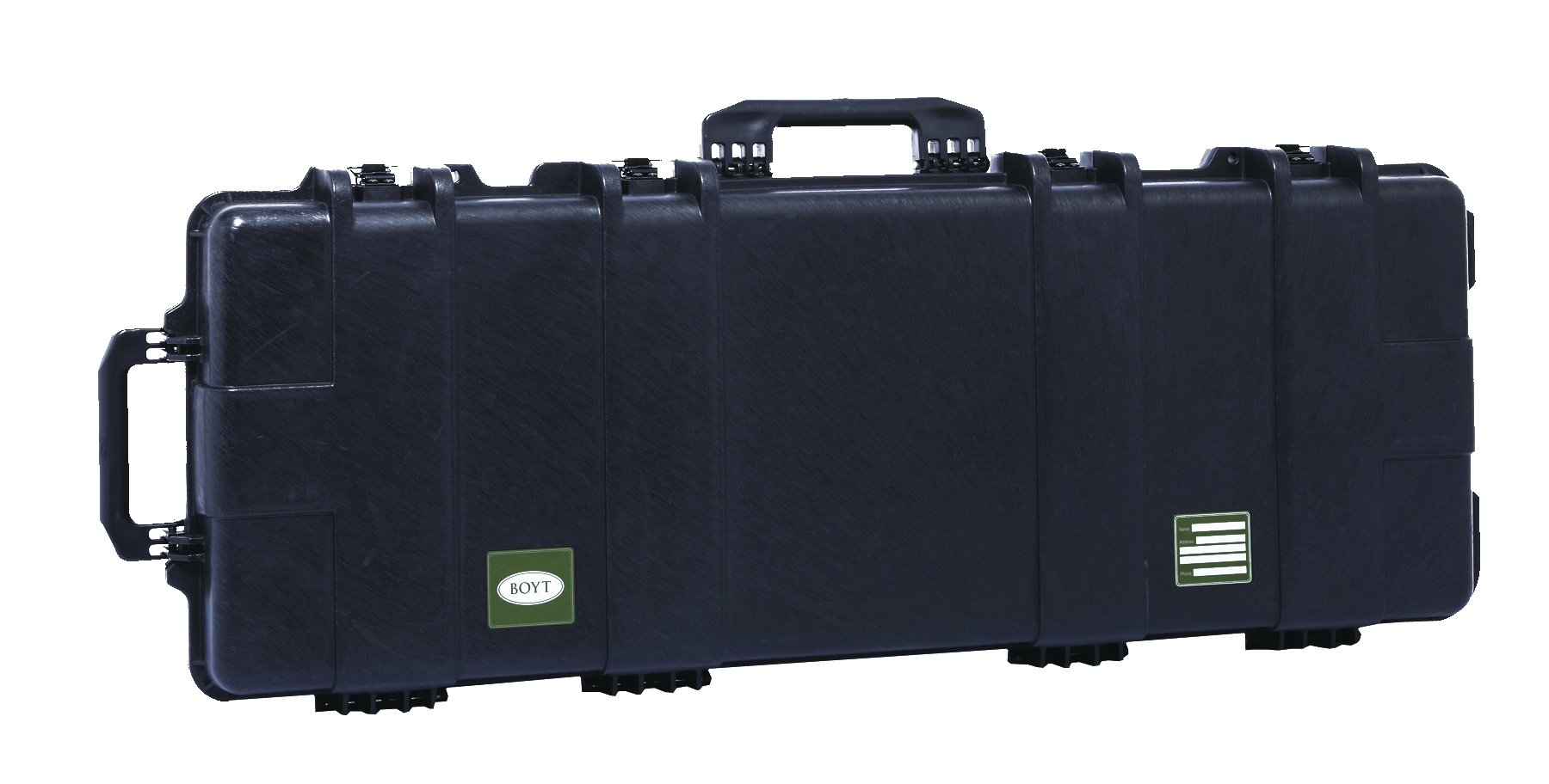 Boyt H-Series Durable Hard-Sided Travel Luggage Cases - Perfect for Airplane Carry-On, Business Trips & Adventure Travel