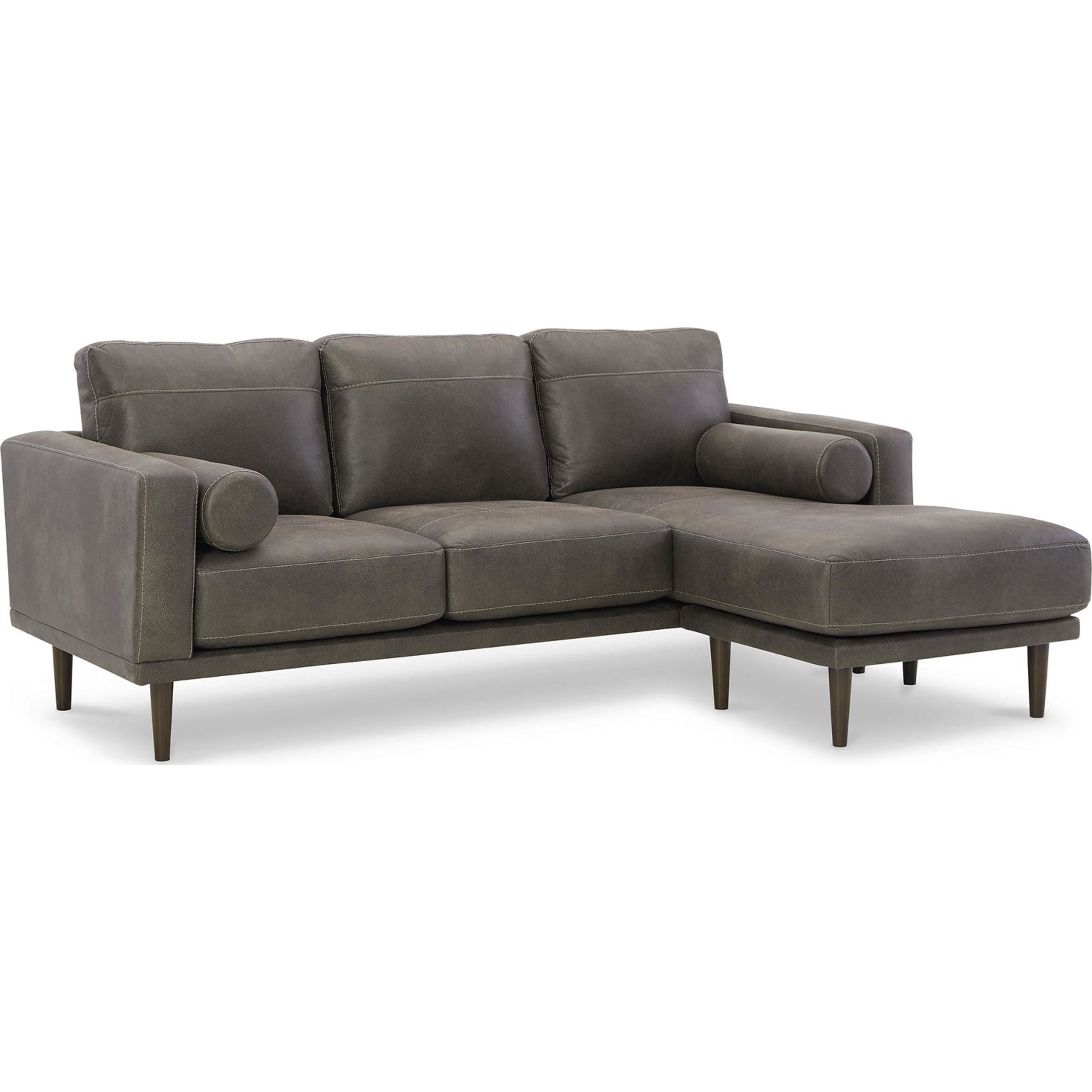 Arroyo Sofa Chaise - Modern Sectional Couch with Chaise Lounge | Perfect for Living Room, Family Room & Home Theater | Comfortable & Stylish Furniture for Relaxation