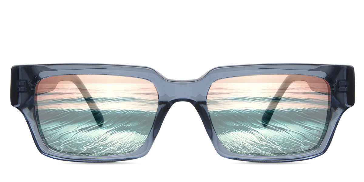 Nevada Women's Prescription Tinted Sunglasses - UV Protection & Stylish Eyewear for Outdoor Activities, Driving, and Fashion