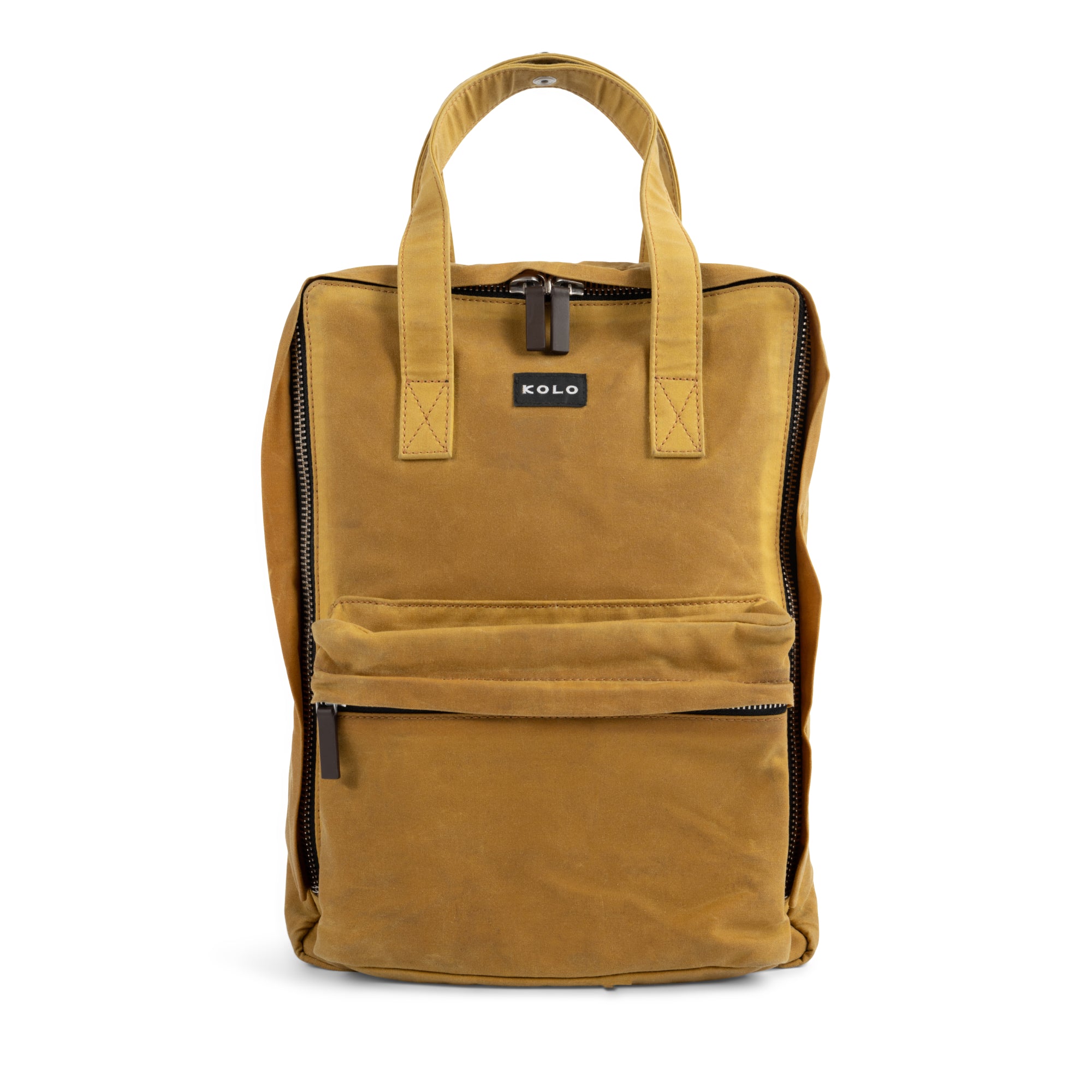 Ochre Wax