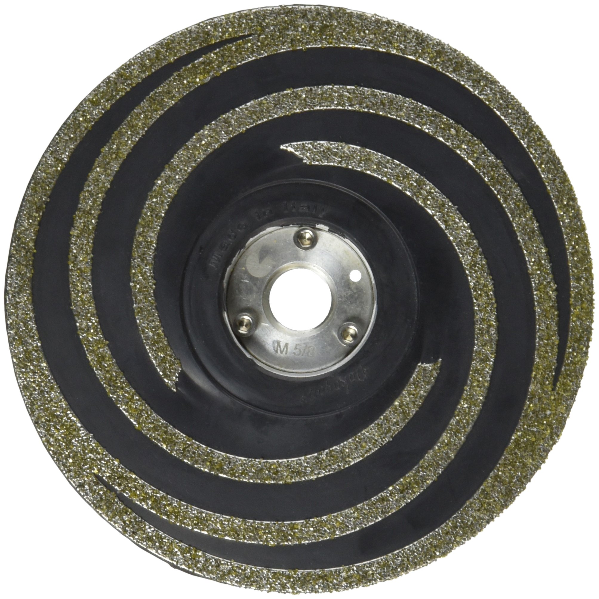 Milwaukee 49-93-6994 5-Inch Diamond Grinding Wheel - Medium Grit for Concrete, Stone & Masonry - Perfect for Surface Prep, Grinding & Smoothing