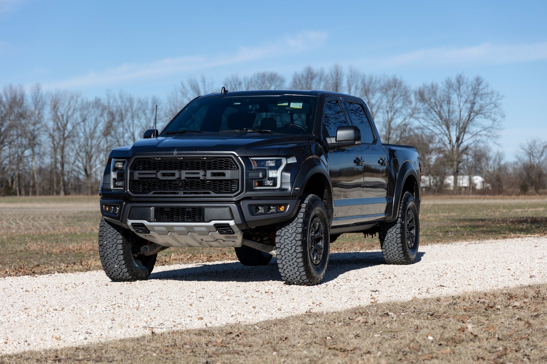 2.5 Inch Lift Kit for Ford Raptor 4WD (2019-2020) - Heavy Duty Suspension Upgrade | Model 51031 | Off-Road Performance & Truck Customization