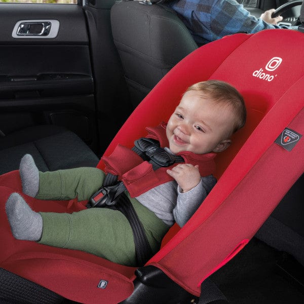 Diono Radian 3R Latch Convertible Car Seat - Safe & Comfortable for Infants to Toddlers - Perfect for Family Travel & Everyday Use