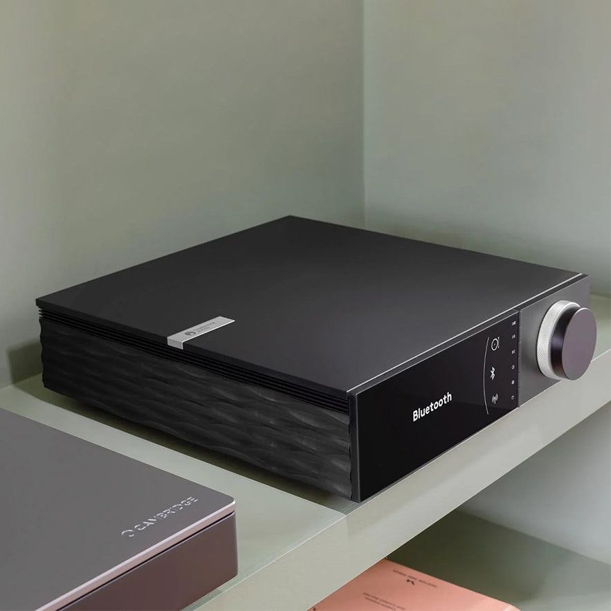 Cambridge EVO 75 All-in-One Hi-Fi Music Player - Premium Wireless Audio System for Home, Office & Entertainment Spaces