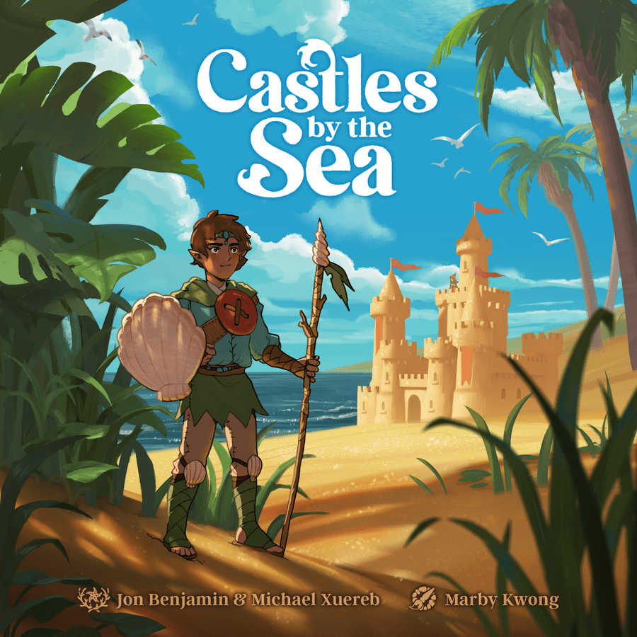 Castles by the Sea - Premium Beachfront Home Decor & Coastal Living Accessories | Perfect for Beach Houses, Vacation Rentals & Coastal Themed Interiors