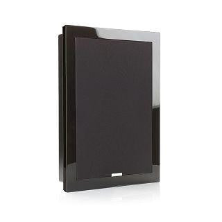 Monitor Audio SoundFrame 1 In-Wall/On-Wall Speaker - High-Quality Home Theater & Surround Sound System for Living Room, Bedroom & Office