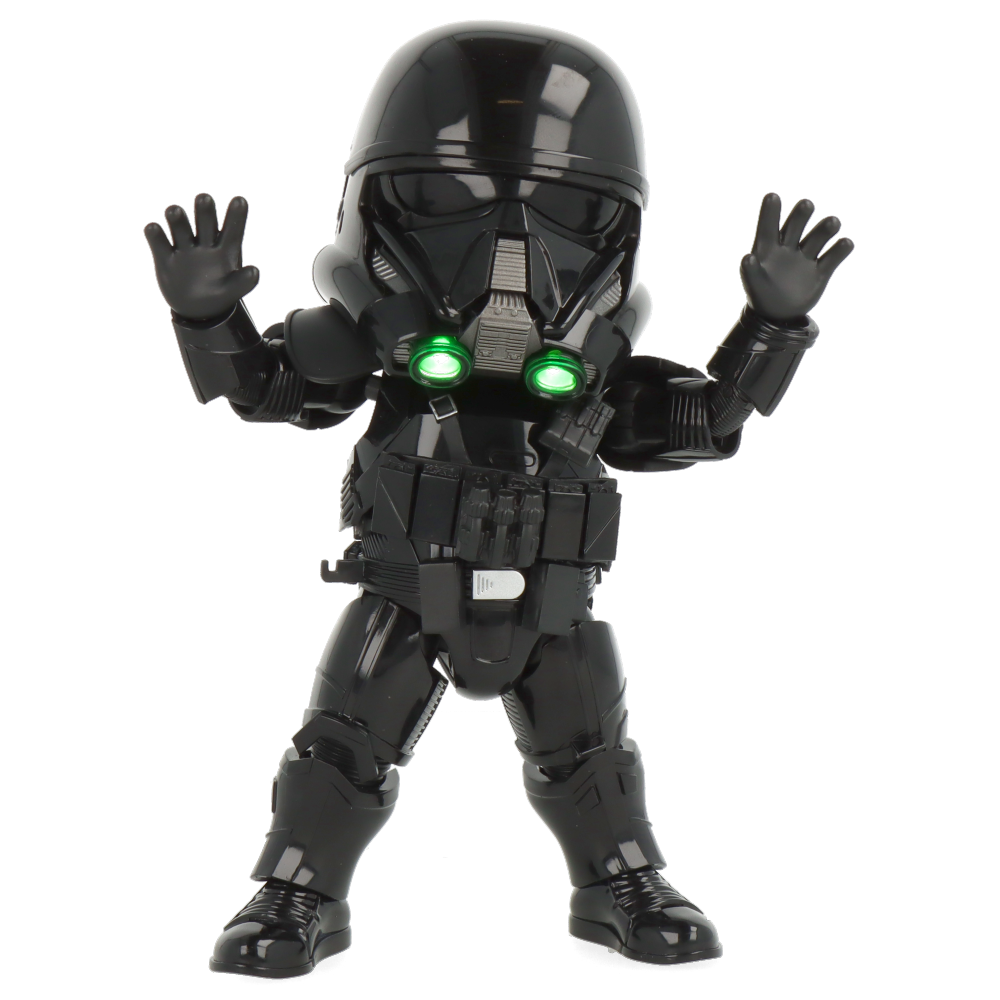 Death Trooper Action Figure - Solo: A Star Wars Story Egg Attack Collectible | Perfect for Star Wars Fans, Display & Gift Giving