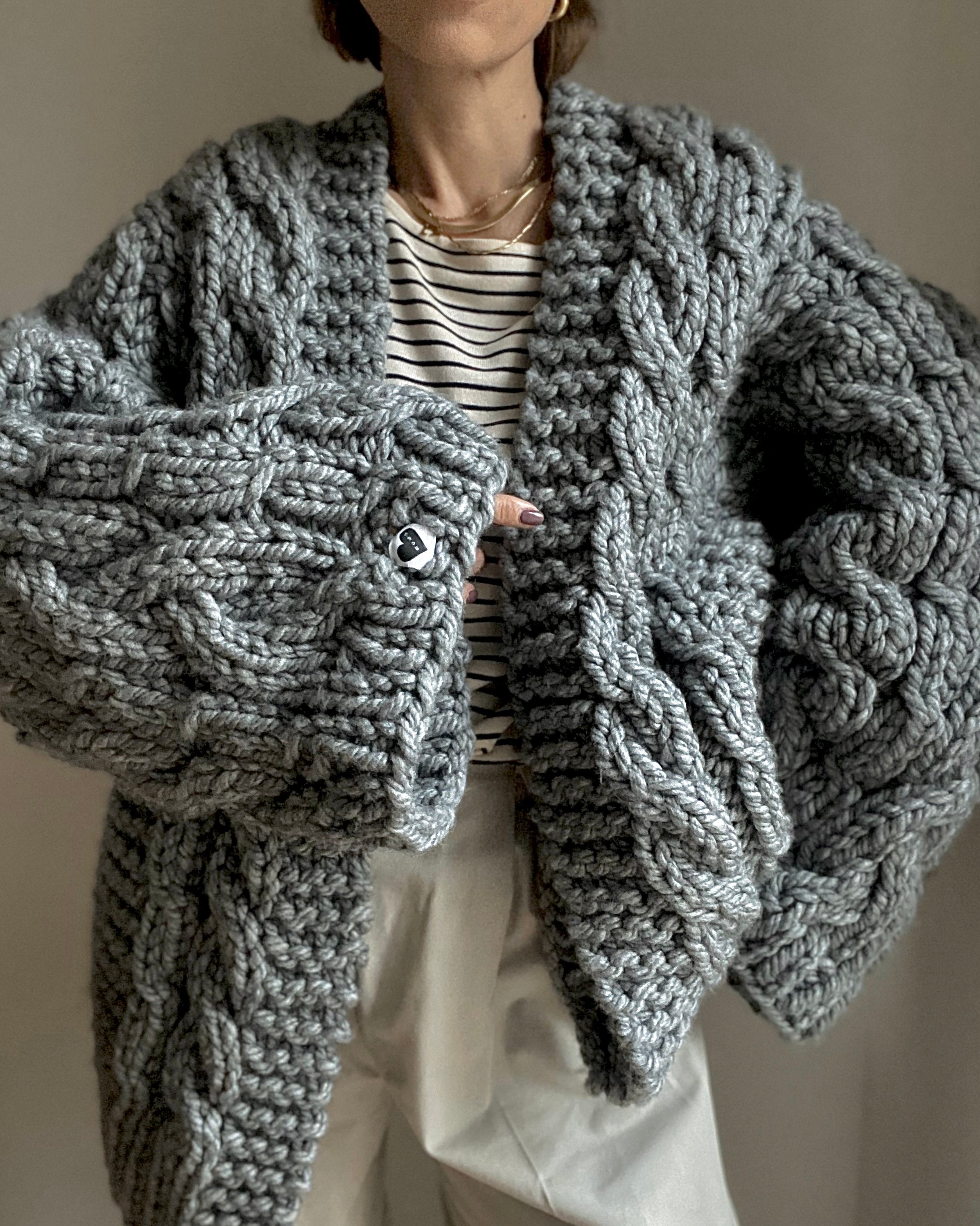 Grey
