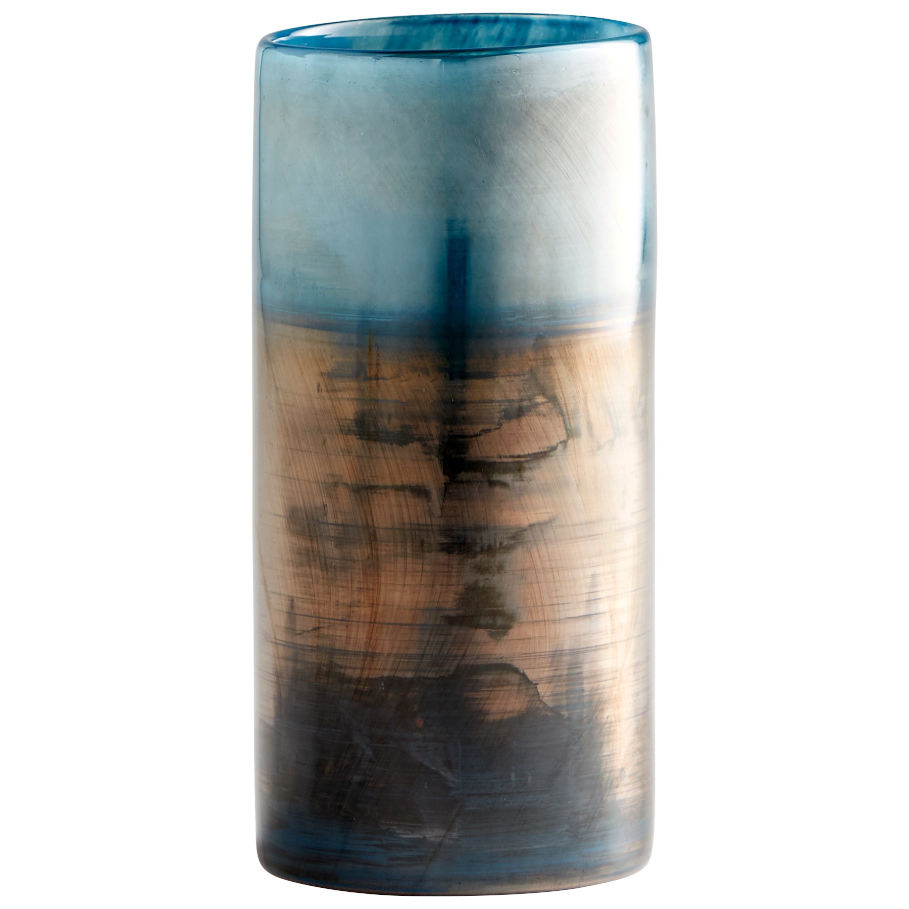 Cyan Design Small Reina Vases and Planters - Elegant Home Decor for Flowers, Succulents, and Centerpieces | Perfect for Living Room, Dining Table, and Wedding Decorations