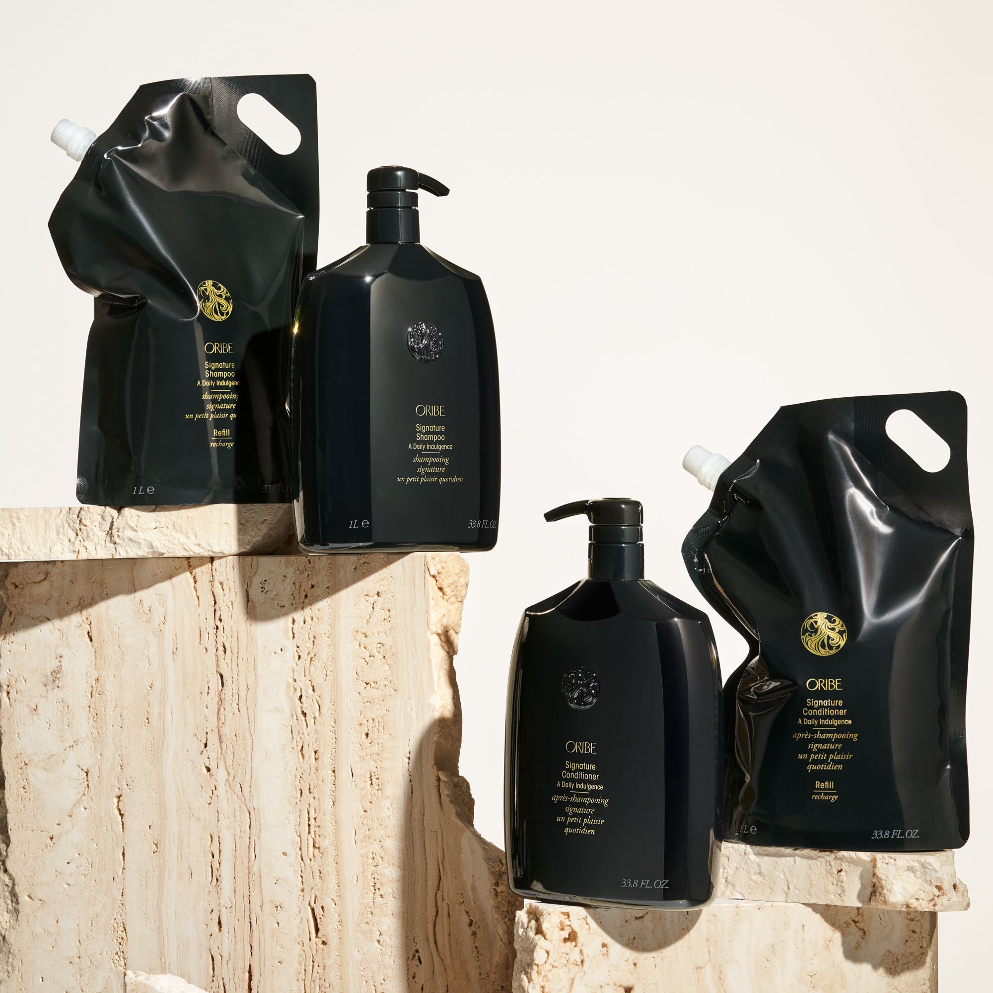 Signature Hair Conditioner for Dry & Damaged Hair - Deep Moisturizing & Repair Treatment for Salon-Quality Results at Home | Perfect for Daily Use & Post-Color Care