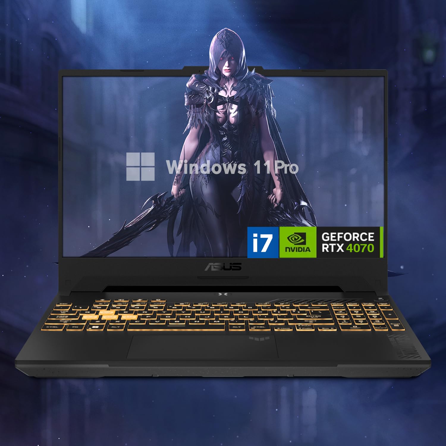ASUS TUF 15.6