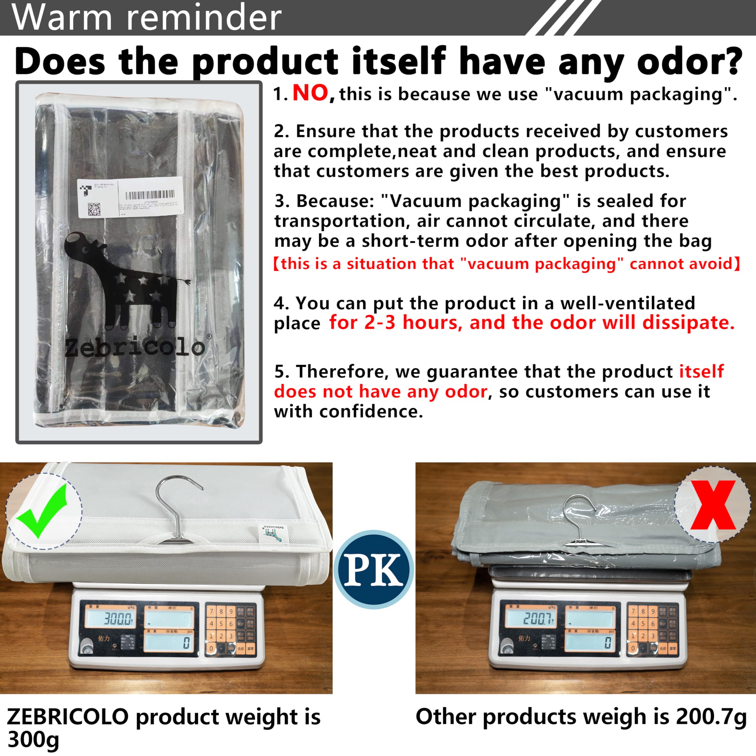 2 Pack Large Purse Organizer with 8 Pockets & Thick Metal Hooks - Premium Handbag Organizer & Purse Hanger in White | Perfect for Travel, Work & Everyday Use