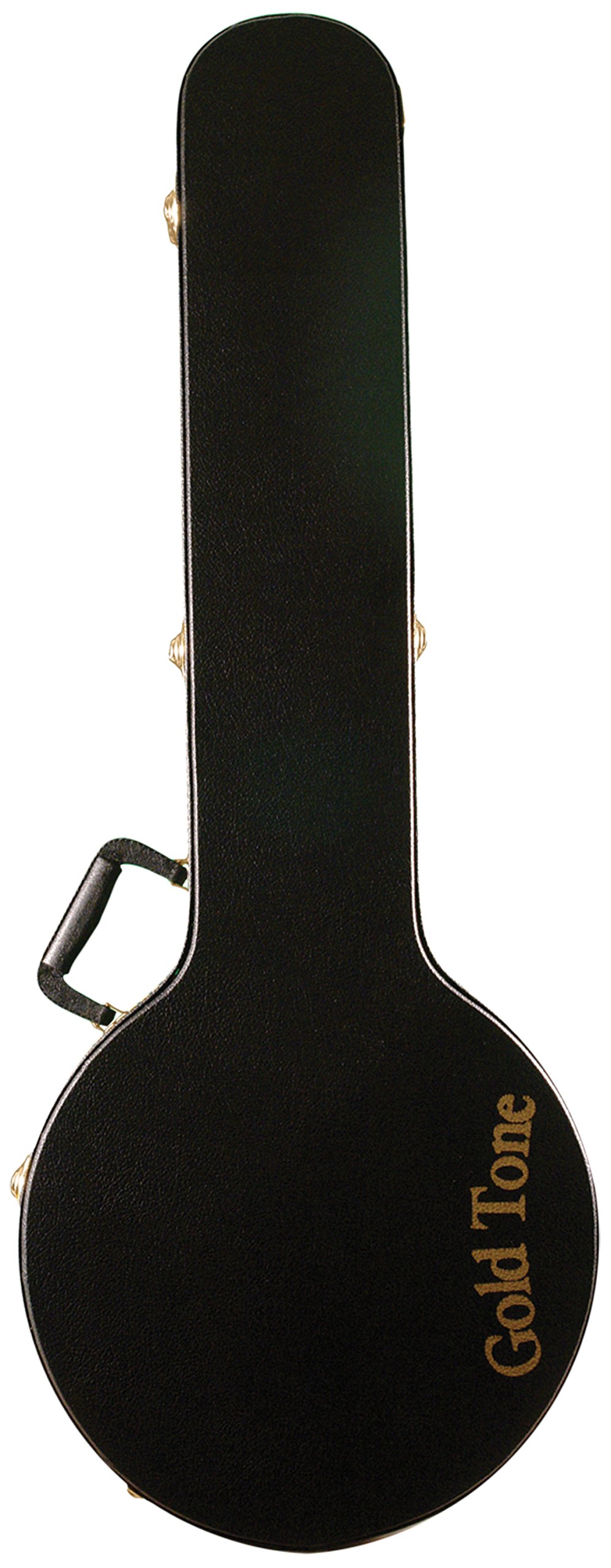 Gold Tone HD15 Hardshell Case for Resonator Banjo - Durable Protective Cover for Travel & Storage | Perfect for Musicians, Performances & Instrument Safekeeping