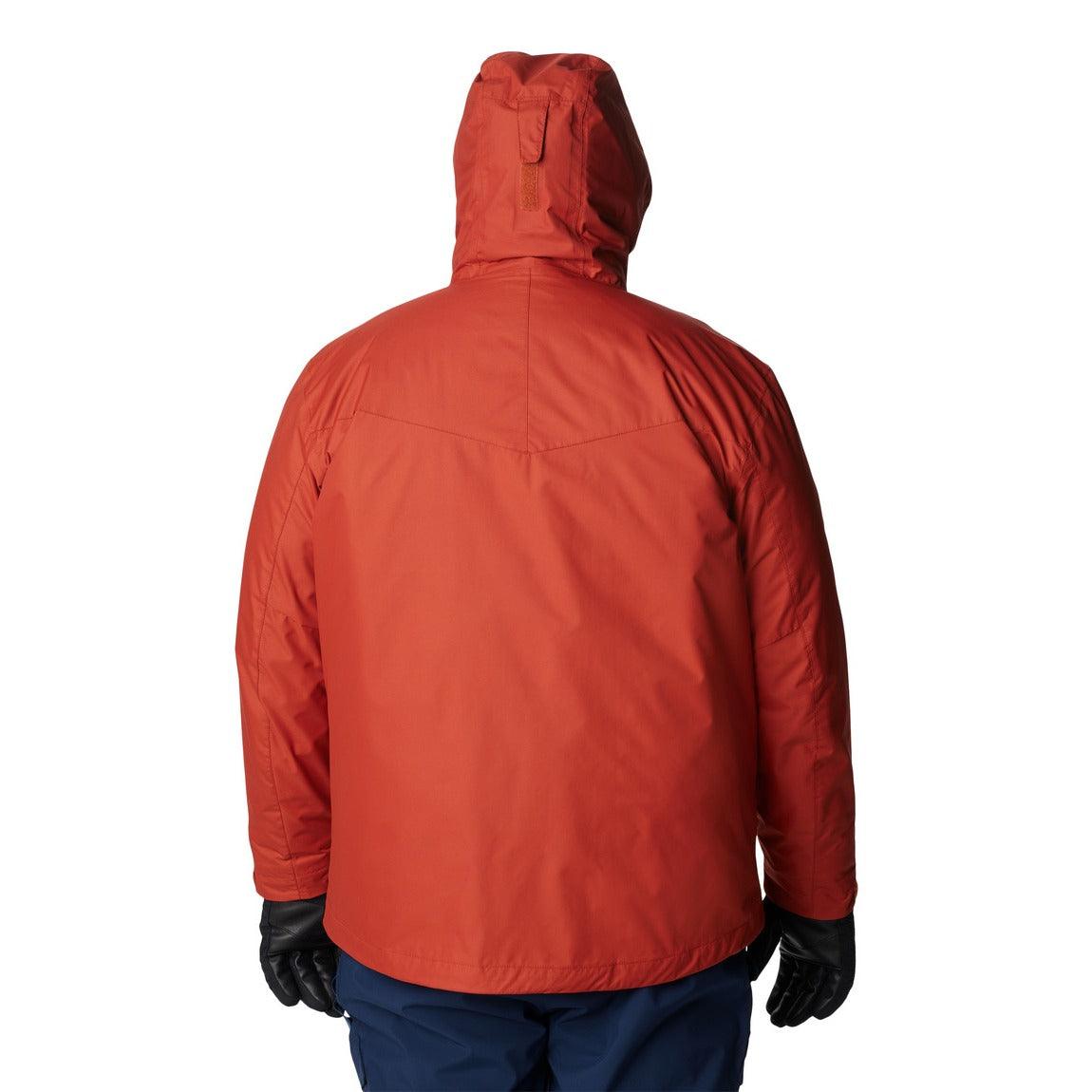 Columbia Whirlibird™ IV Interchangeable Jacket for Men & Women - Lightweight Waterproof Ski Jacket for Outdoor Adventures | Hiking, Snowboarding & Winter Sports