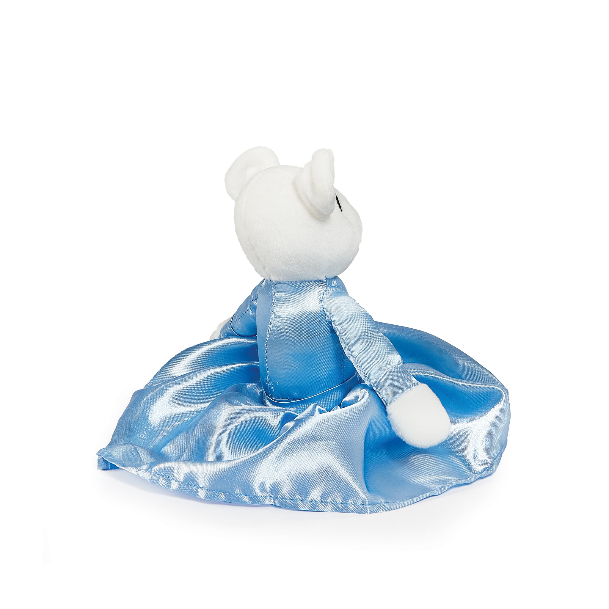 Claris The Mouse Blue Mini Plush Doll - Retired Collectible Stuffed Animal Toy for Disney Fans | Perfect for Display, Gifts & Disney Collections