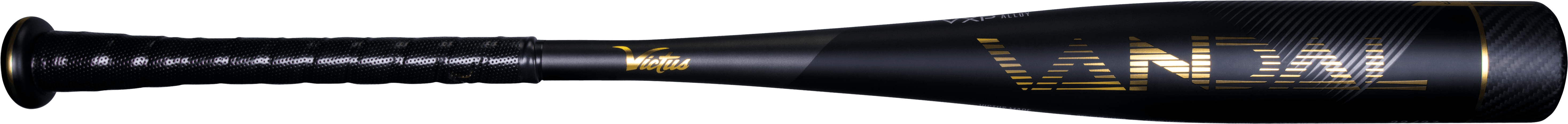 Victus Vandal Gold 2.0 Senior League USSSA Baseball Bat (8) - High Performance Youth Baseball Bat for Power Hitters | Perfect for Tournaments, Practice & Competitive Play