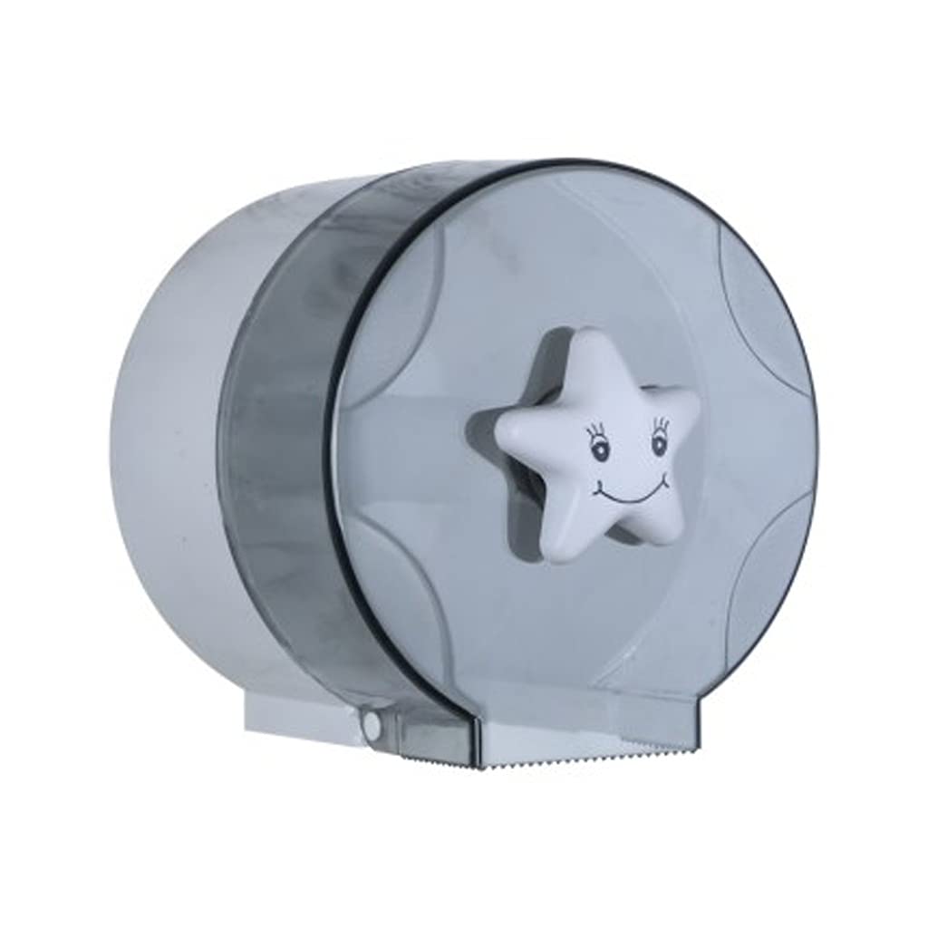 Waterproof Toilet Paper Holder - Creative Punch-Free Bathroom Tissue Box & Paper Towel Holder for Toilet - Perfect for Bathrooms, Restrooms & RVs
