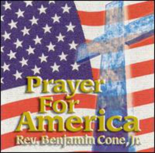 Prayer for America - Inspirational Christian Book for Faith, Hope & Patriotism | Perfect for Church Groups, Bible Studies & Personal Devotion
