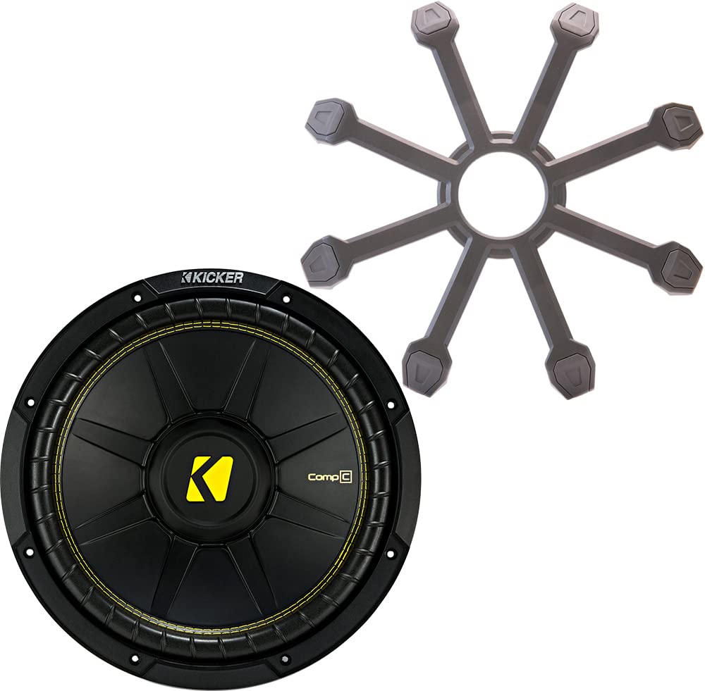 KICKER Bundle - 2 x 12