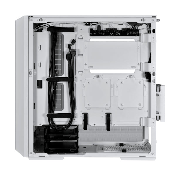 Lian Li Lancool 216 RGB ATX Mid Tower PC Case - Tempered Glass Side Panel, High Airflow Design for Gaming & Workstation Builds | Perfect for Streaming, Content Creation & Esports Setup