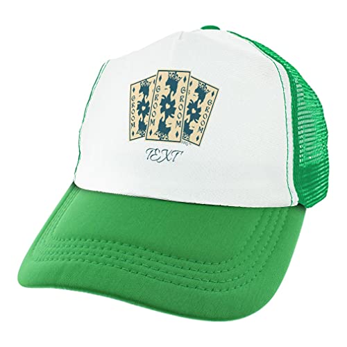 Green - Groom
