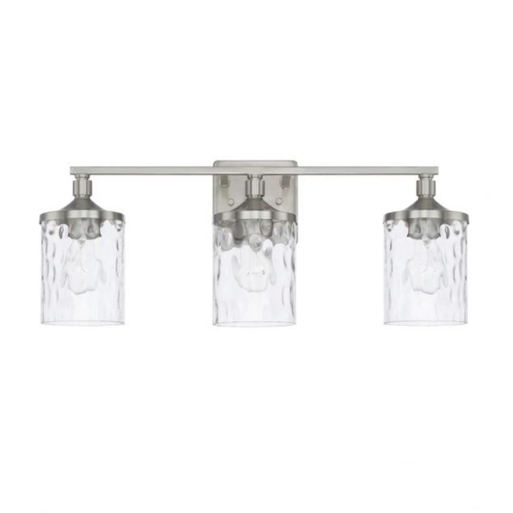 Colton Vanity Brass - Elegant Brass Bathroom Vanity Set with Mirror for Modern Home Decor | Perfect for Bathroom, Powder Room & Dressing Area