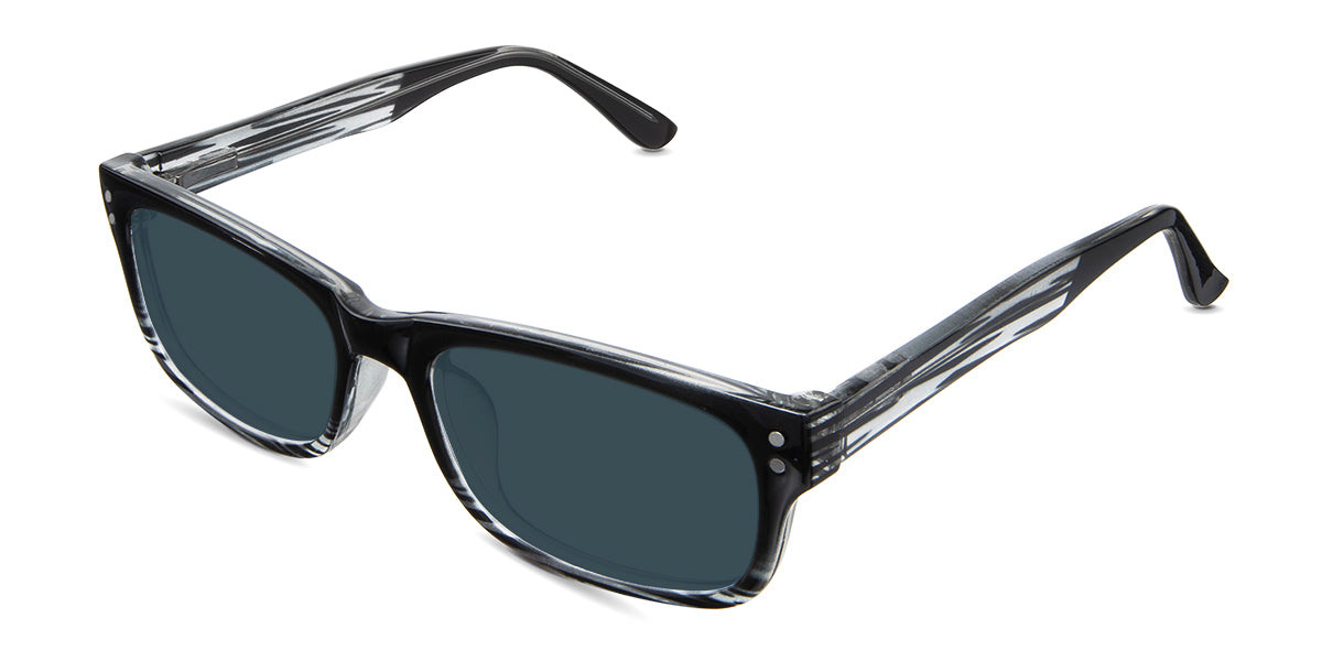 Aitana Women's Prescription Sunglasses - UV Protection, Polarized Lenses for Driving, Outdoor Activities & Fashion