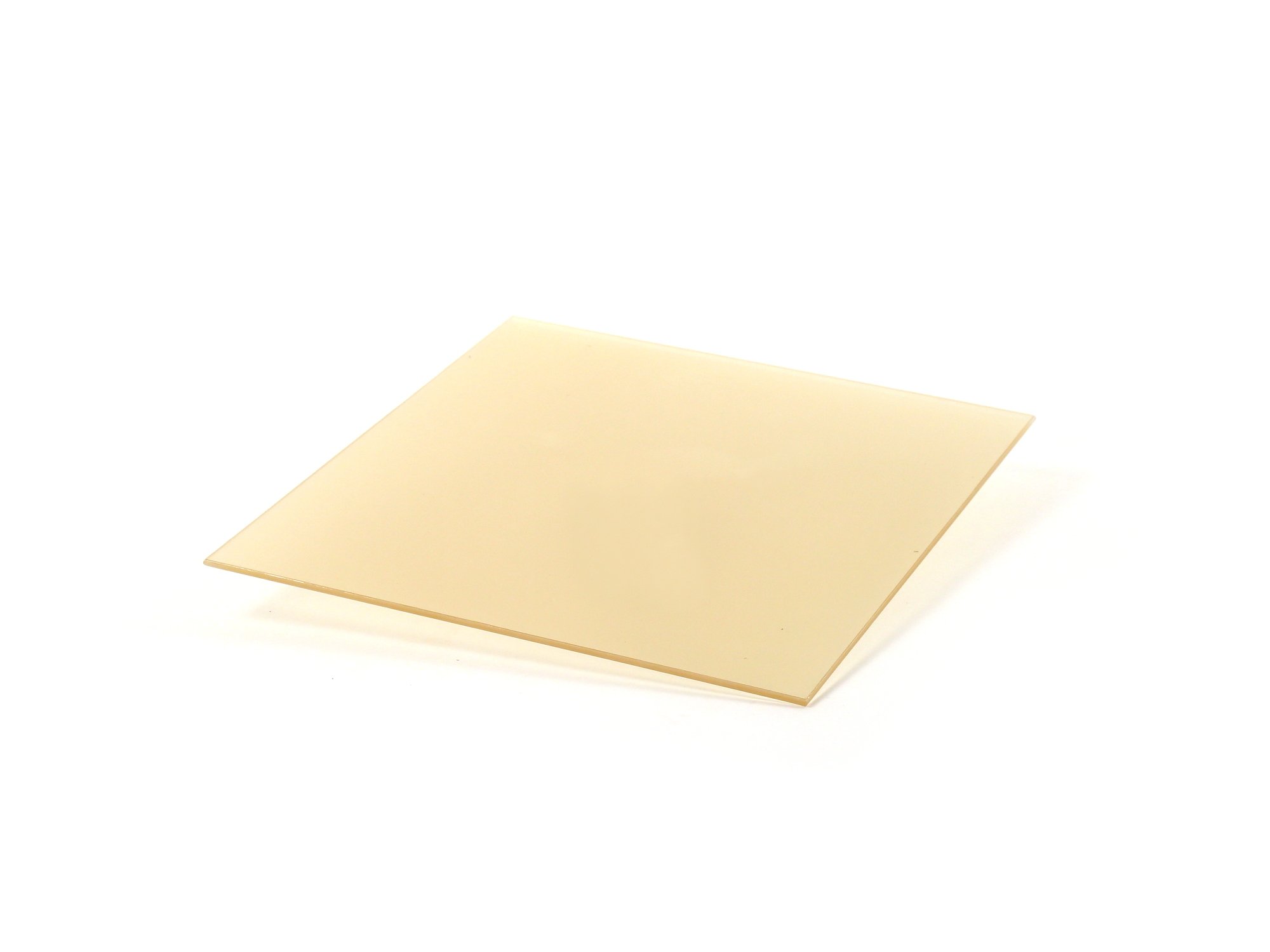 TAZ GLASS/PEI 3D Printer Build Plate - High Temp Resistant Print Surface for Smooth First Layer Adhesion | Perfect for PLA, ABS, PETG Filaments | Ideal for Creality, Ender 3, Prusa 3D Printers