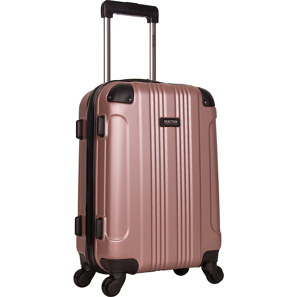 Kenneth Cole REACTION Out of Bounds Lightweight Hardshell 4-Wheel Spinner Carry On Luggage 20