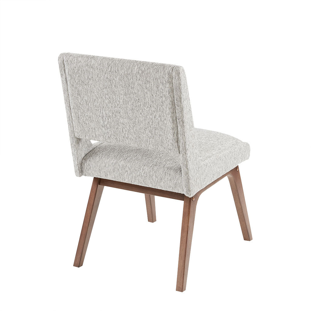 Boomerang Dining Side Chairs (Set of 2) - Modern Kitchen & Dining Room Furniture for Home Decor