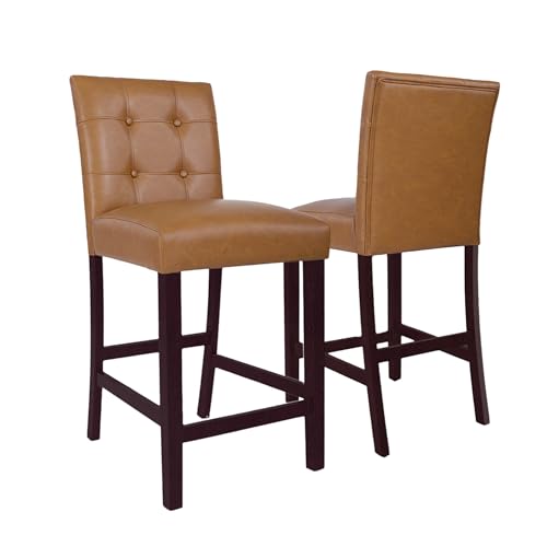 Carmel Faux Leather (Set of 2)