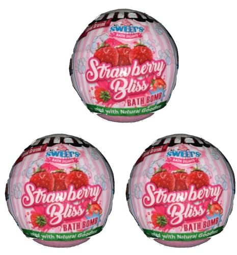 Strawberry Bliss