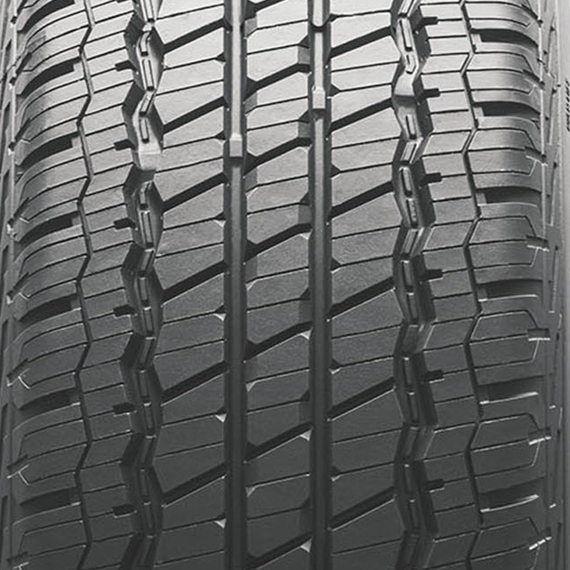 Milestar Patagonia H/T P225/65R17 100T SL BW All-Season Tire - Durable Traction for SUVs, Trucks & Crossovers in Highway, Off-Road & Wet Conditions