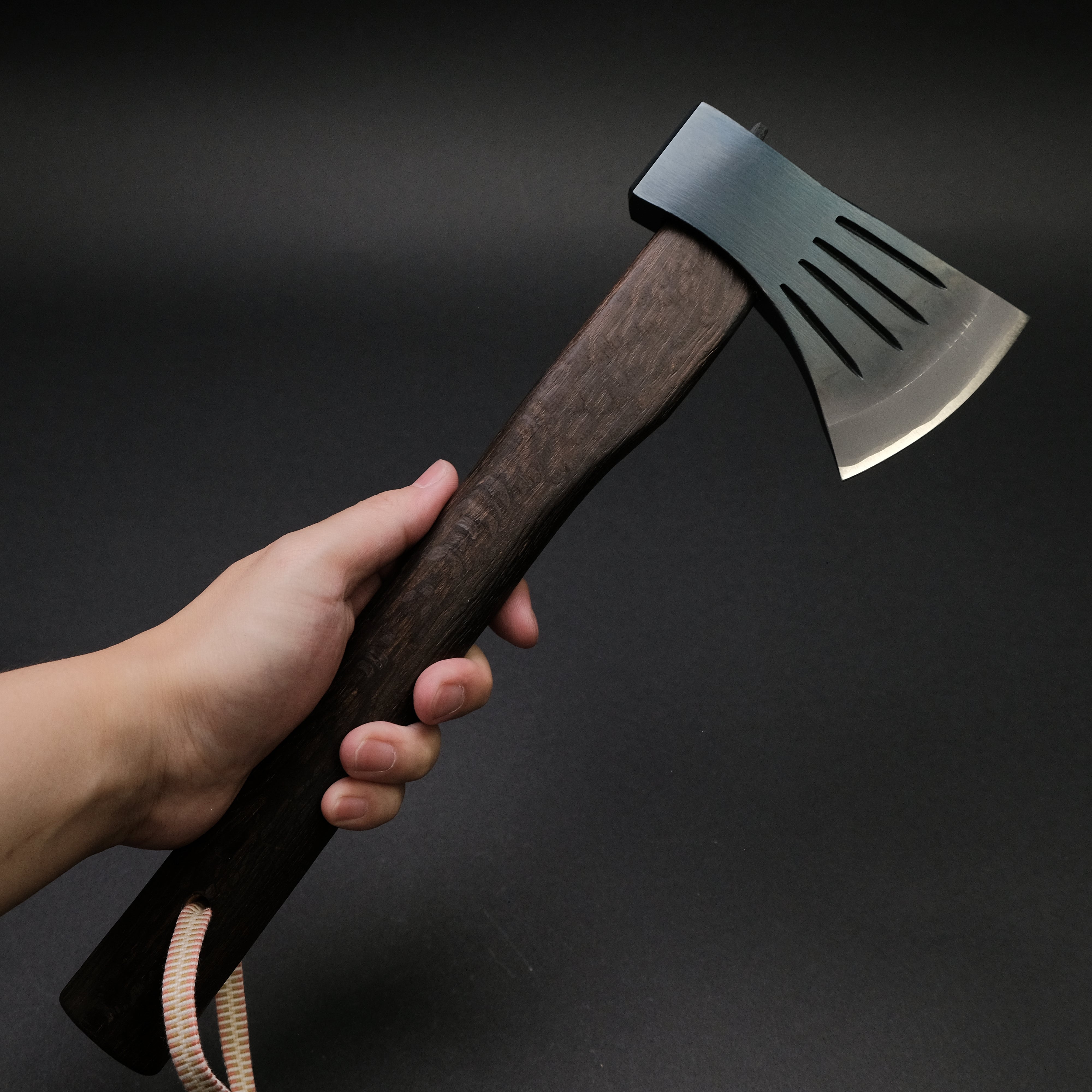 Mizuno Hand Axe - High-Quality Camping Hatchet for Outdoor Survival, Wood Splitting & Bushcraft | Perfect for Hiking, Backpacking & Wilderness Adventures
