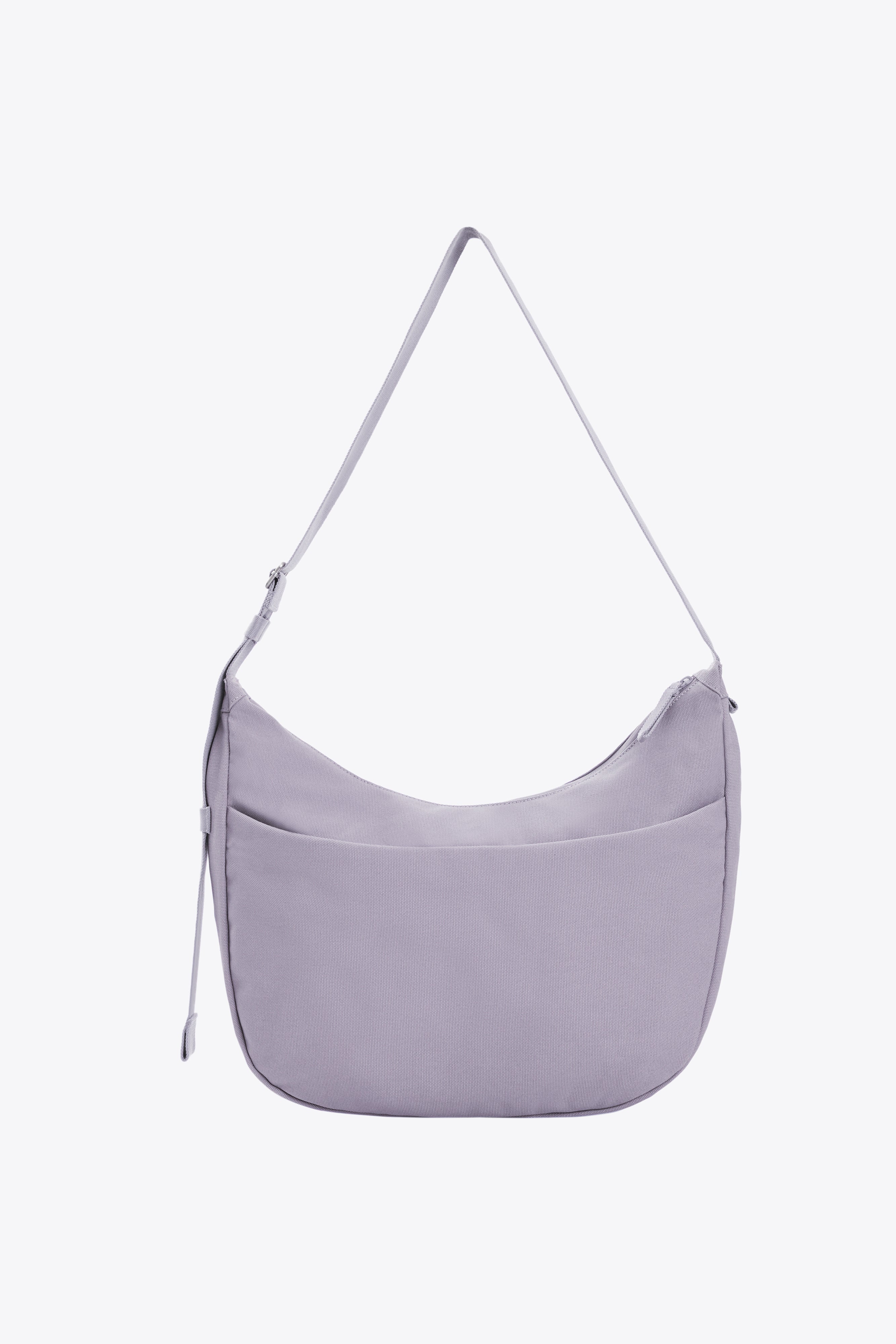 Lavender Crossbody Bag for Women - Stylish Shoulder Purse with Adjustable Strap - Perfect for Travel, Shopping & Everyday Use
