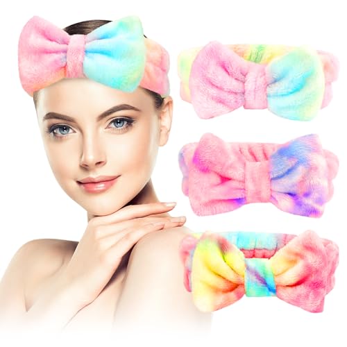 Rainbow headband