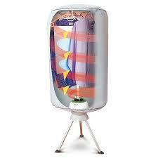 Dri Buddy Air - Portable Clothes Dryer for Apartments, RVs & Travel - Fast Drying Electric Garment Dehydrator for Small Spaces - Perfect for Laundry, Camping & Emergency Use
