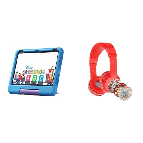 Fire HD 10 Kids Tablet 10.1